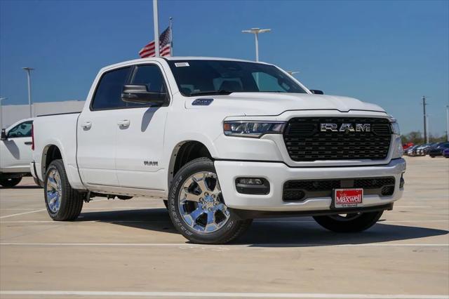 2025 RAM Ram 1500 RAM 1500 LONE STAR CREW CAB 4X4 57 BOX