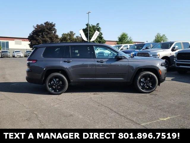 2024 Jeep Grand Cherokee GRAND CHEROKEE L LIMITED 4X4