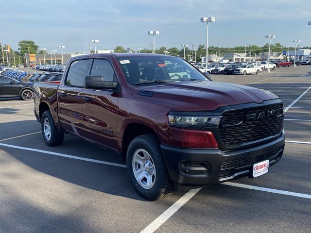 2025 RAM Ram 1500 RAM 1500 TRADESMAN CREW CAB 4X4 57 BOX