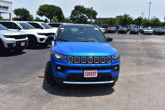 2024 Jeep Compass COMPASS LIMITED 4X4