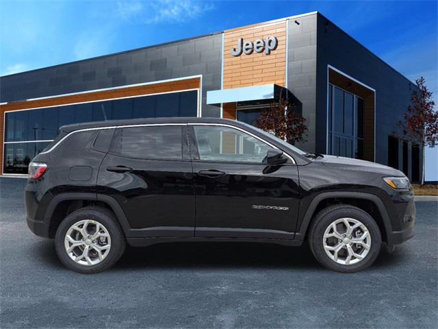 2024 Jeep Compass COMPASS SPORT 4X4