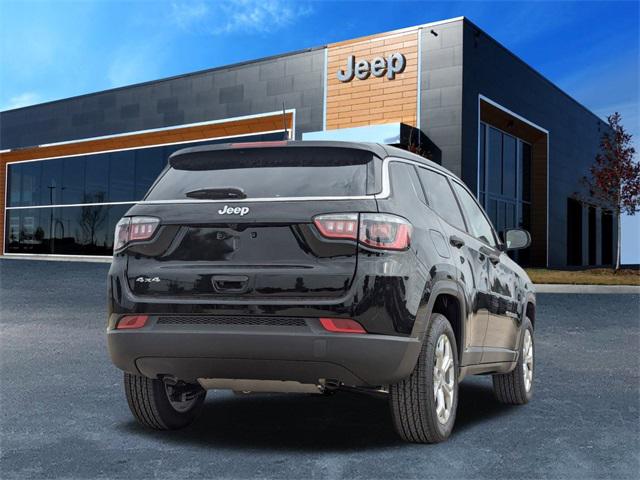 2024 Jeep Compass COMPASS SPORT 4X4