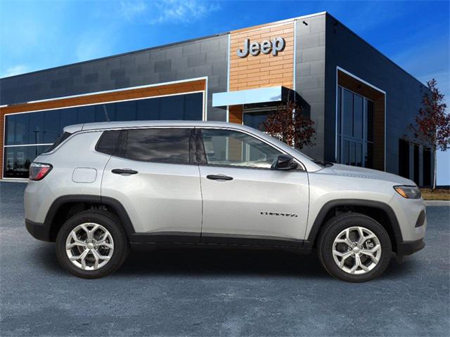 2024 Jeep Compass COMPASS SPORT 4X4