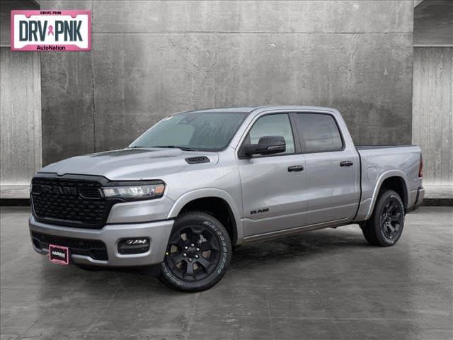 2025 RAM Ram 1500 RAM 1500 LONE STAR CREW CAB 4X4 57 BOX