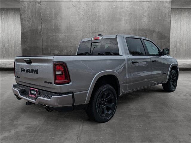 2025 RAM Ram 1500 RAM 1500 LONE STAR CREW CAB 4X4 57 BOX