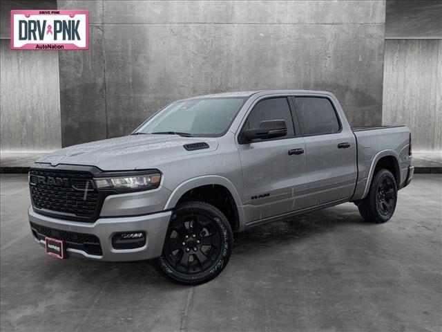 2025 RAM Ram 1500 RAM 1500 LONE STAR CREW CAB 4X4 57 BOX