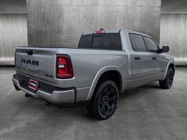 2025 RAM Ram 1500 RAM 1500 LONE STAR CREW CAB 4X4 57 BOX