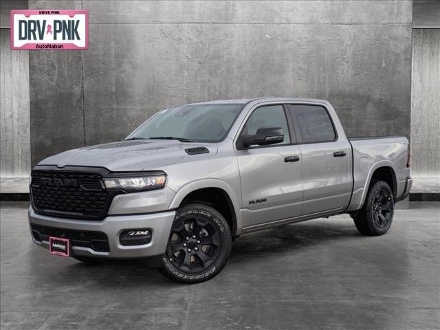 2025 RAM Ram 1500 RAM 1500 LONE STAR CREW CAB 4X4 57 BOX