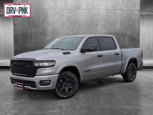 2025 RAM Ram 1500 RAM 1500 LONE STAR CREW CAB 4X4 57 BOX