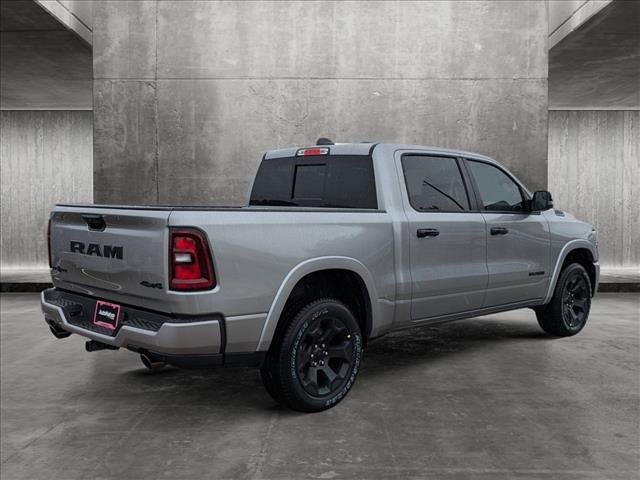 2025 RAM Ram 1500 RAM 1500 LONE STAR CREW CAB 4X4 57 BOX