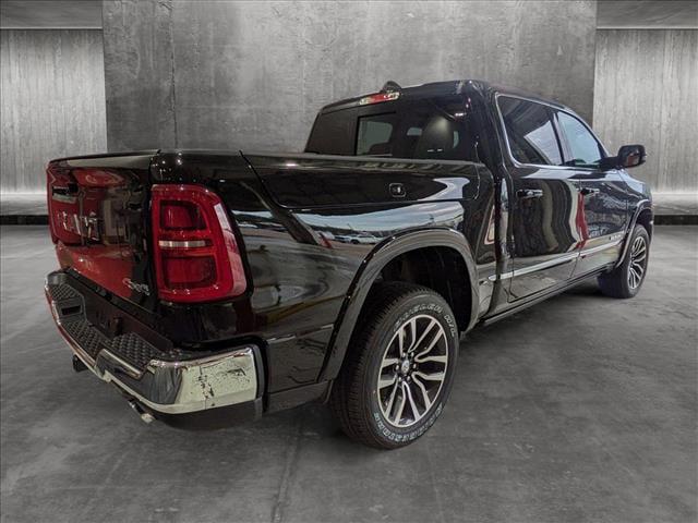 2025 RAM Ram 1500 RAM 1500 LIMITED CREW CAB 4X4 57 BOX