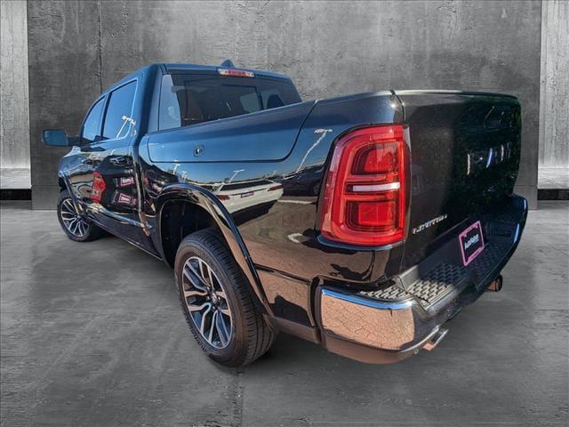 2025 RAM Ram 1500 RAM 1500 LIMITED CREW CAB 4X4 57 BOX