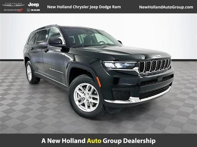 2024 Jeep Grand Cherokee GRAND CHEROKEE L LAREDO X 4X4