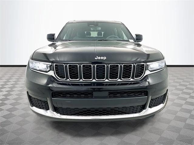 2024 Jeep Grand Cherokee GRAND CHEROKEE L LAREDO X 4X4