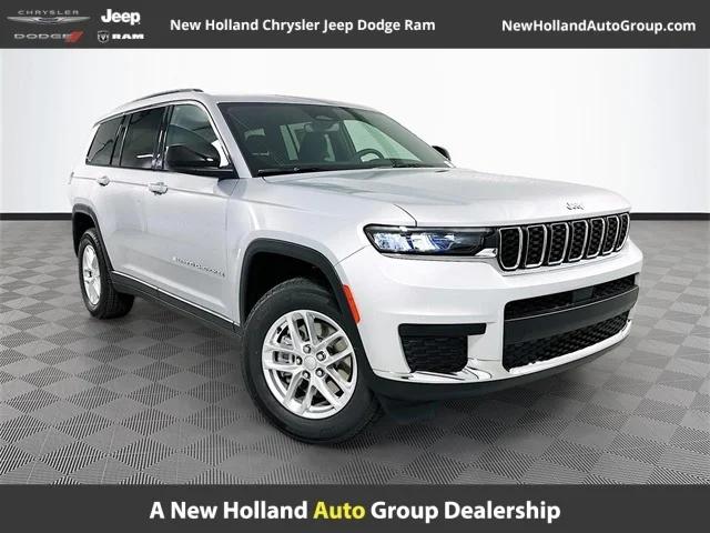 2024 Jeep Grand Cherokee GRAND CHEROKEE L LAREDO X 4X4