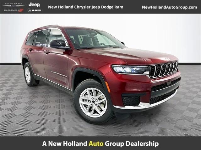 2024 Jeep Grand Cherokee GRAND CHEROKEE L LAREDO X 4X4