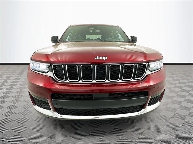 2024 Jeep Grand Cherokee GRAND CHEROKEE L LAREDO X 4X4