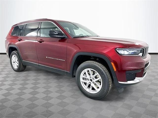 2024 Jeep Grand Cherokee GRAND CHEROKEE L LAREDO X 4X4