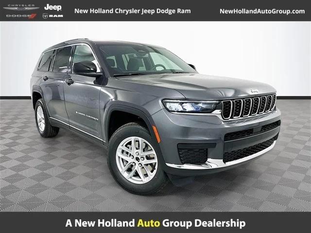 2024 Jeep Grand Cherokee GRAND CHEROKEE L LAREDO X 4X4