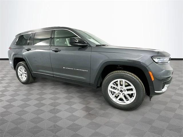 2024 Jeep Grand Cherokee GRAND CHEROKEE L LAREDO X 4X4