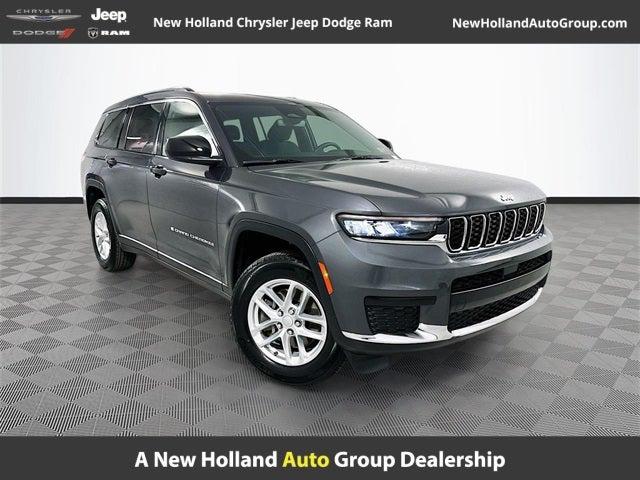 2024 Jeep Grand Cherokee GRAND CHEROKEE L LAREDO X 4X4