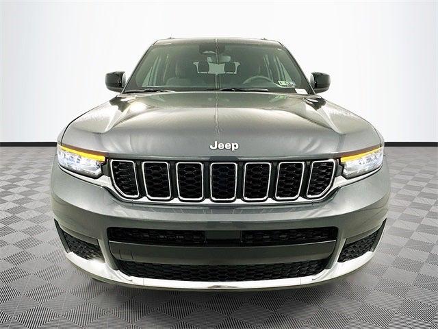 2024 Jeep Grand Cherokee GRAND CHEROKEE L LAREDO X 4X4
