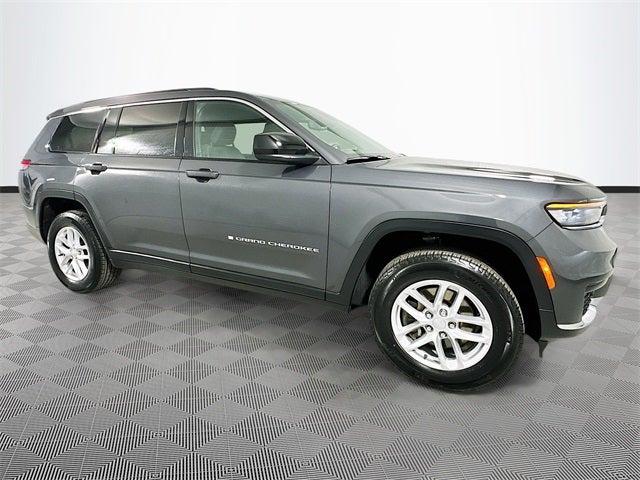 2024 Jeep Grand Cherokee GRAND CHEROKEE L LAREDO X 4X4