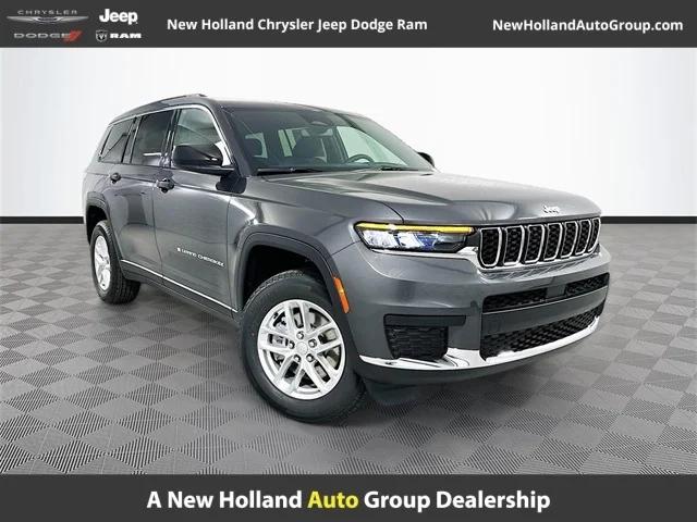 2024 Jeep Grand Cherokee GRAND CHEROKEE L LAREDO X 4X4