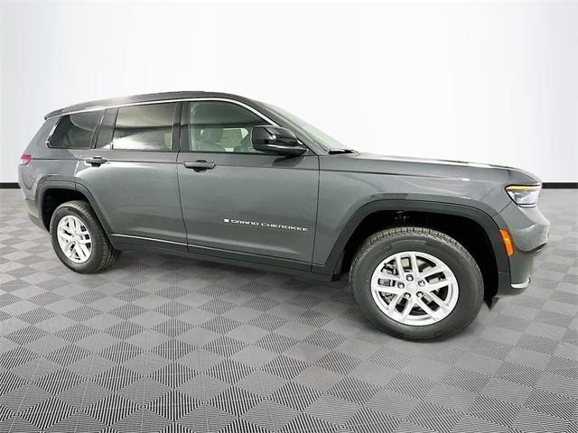 2024 Jeep Grand Cherokee GRAND CHEROKEE L LAREDO X 4X4