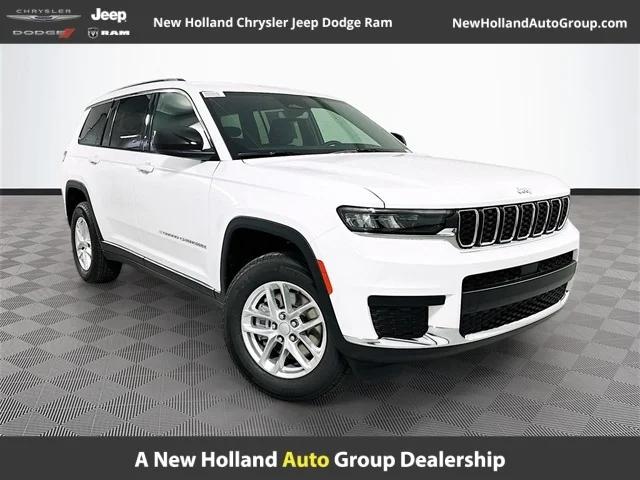 2024 Jeep Grand Cherokee GRAND CHEROKEE L LAREDO X 4X4