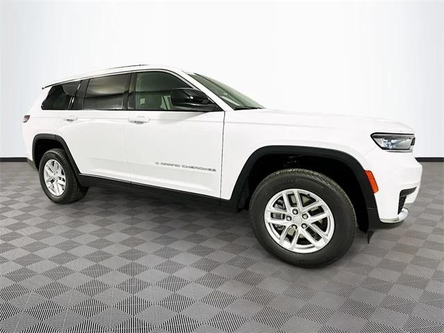 2024 Jeep Grand Cherokee GRAND CHEROKEE L LAREDO X 4X4