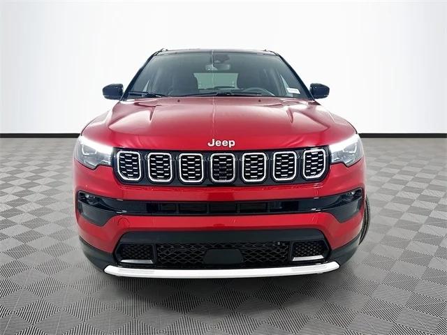 2024 Jeep Compass COMPASS LIMITED 4X4