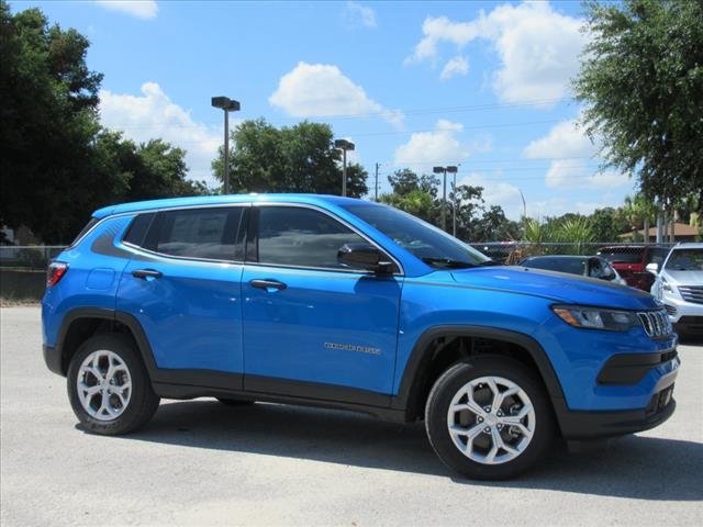 2024 Jeep Compass COMPASS SPORT 4X4