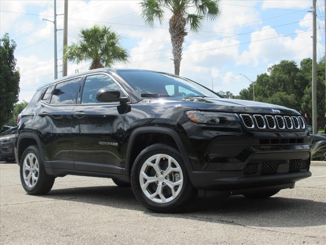 2024 Jeep Compass COMPASS SPORT 4X4