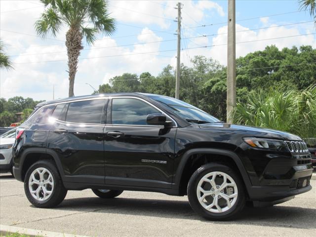 2024 Jeep Compass COMPASS SPORT 4X4