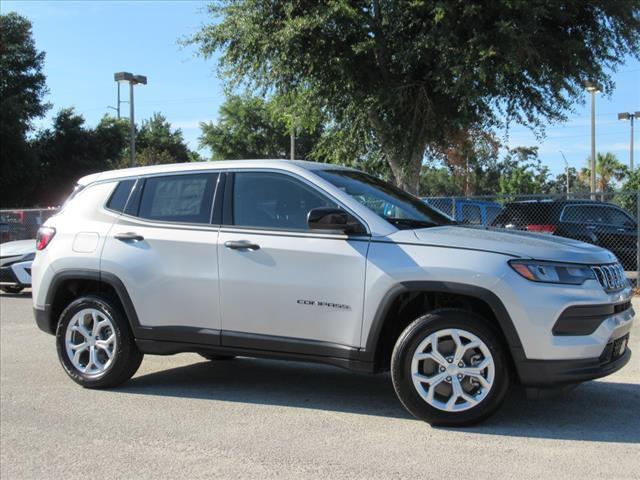 2024 Jeep Compass COMPASS SPORT 4X4