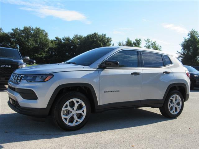 2024 Jeep Compass COMPASS SPORT 4X4