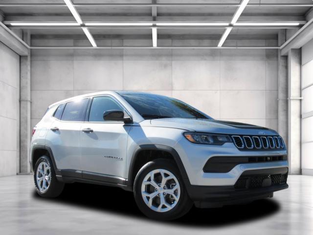 2024 Jeep Compass COMPASS SPORT 4X4