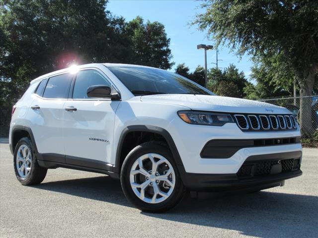 2024 Jeep Compass COMPASS SPORT 4X4