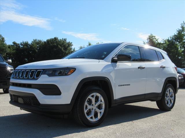 2024 Jeep Compass COMPASS SPORT 4X4