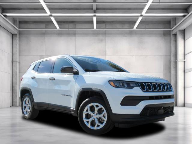 2024 Jeep Compass COMPASS SPORT 4X4
