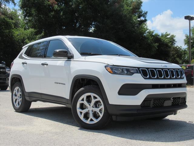 2024 Jeep Compass COMPASS SPORT 4X4