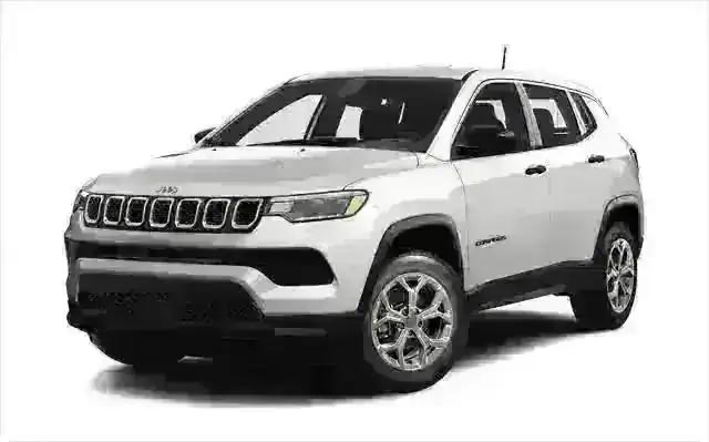 2024 Jeep Compass COMPASS SPORT 4X4