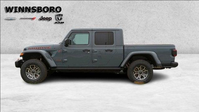 2024 Jeep Gladiator GLADIATOR MOJAVE X 4X4