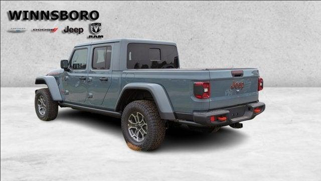 2024 Jeep Gladiator GLADIATOR MOJAVE X 4X4