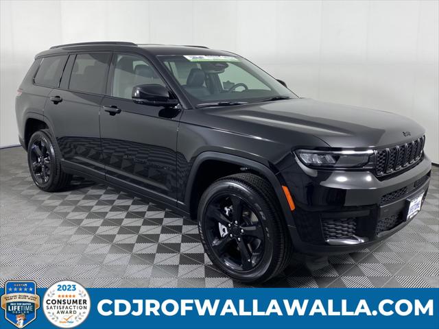 2024 Jeep Grand Cherokee GRAND CHEROKEE L ALTITUDE 4X4