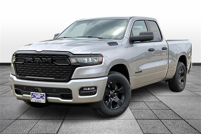 2025 RAM Ram 1500 RAM 1500 TRADESMAN QUAD CAB 4X4 64 BOX