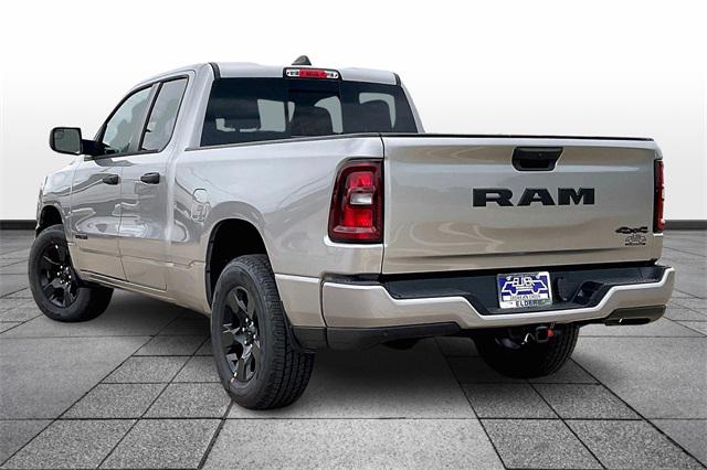 2025 RAM Ram 1500 RAM 1500 TRADESMAN QUAD CAB 4X4 64 BOX