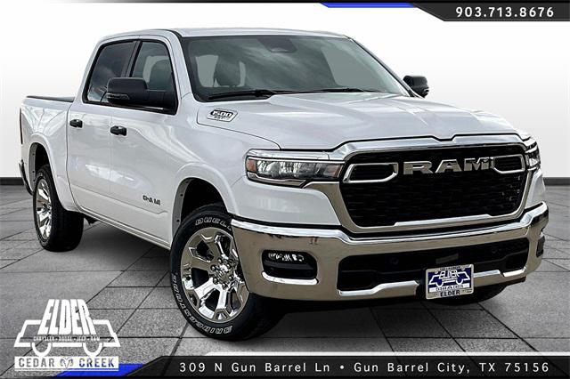 2025 RAM Ram 1500 RAM 1500 LONE STAR CREW CAB 4X4 57 BOX