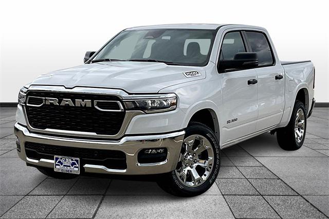 2025 RAM Ram 1500 RAM 1500 LONE STAR CREW CAB 4X4 57 BOX